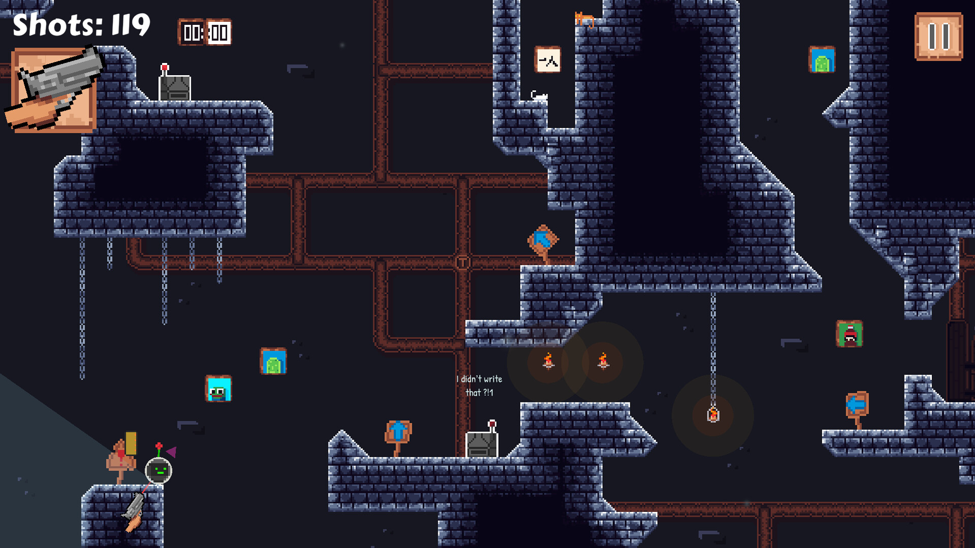 Gunz & Golf screenshot 4