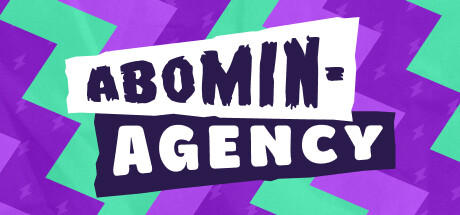 Abomin-Agency! banner