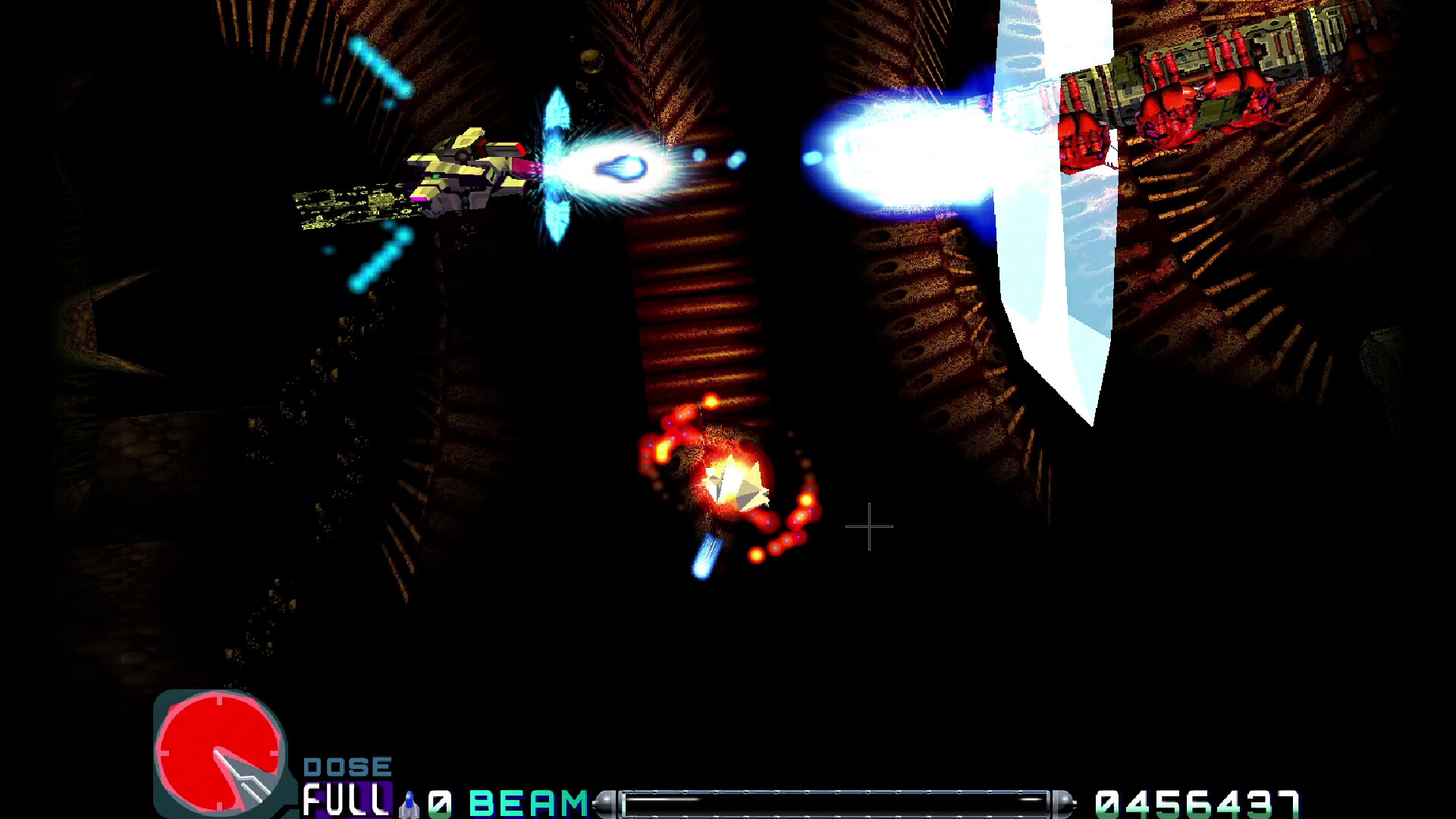 R-Type Delta: HD Boosted screenshot #6