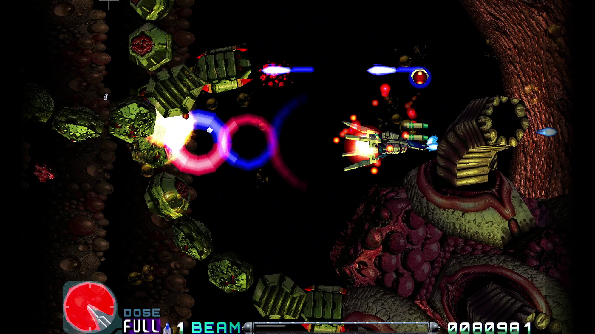 R-Type Delta: HD Boosted