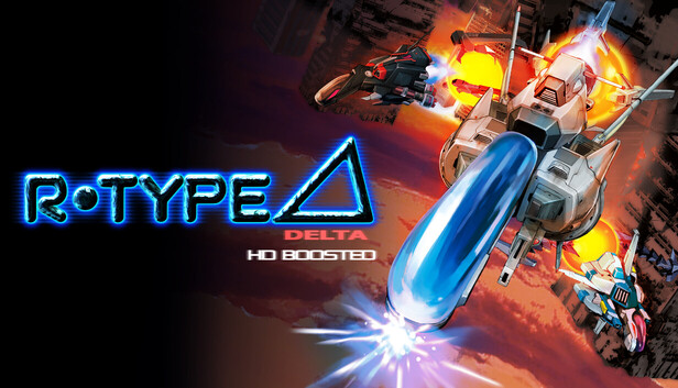 R-Type Delta: HD Boosted on Steam