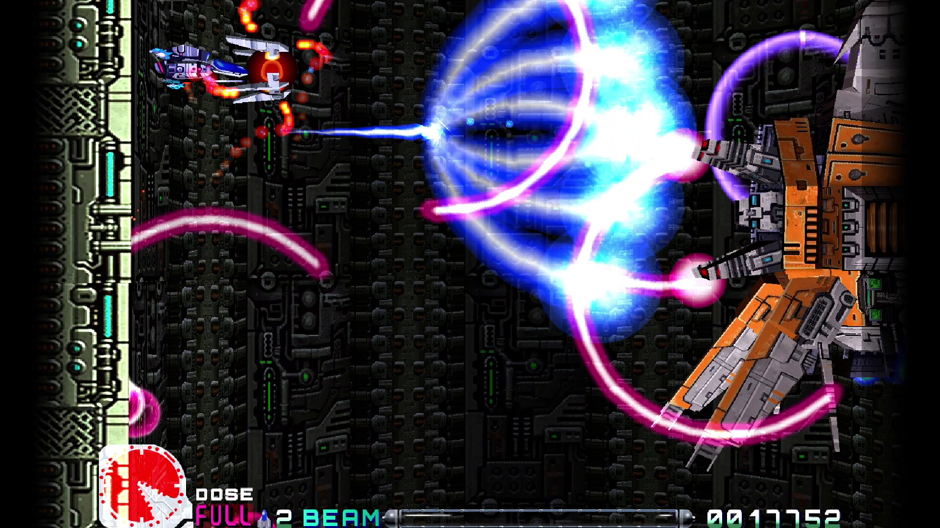R-Type Delta: HD Boosted screenshot #8
