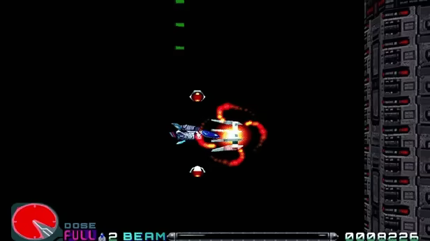 R-Type Delta: HD Boosted video 3