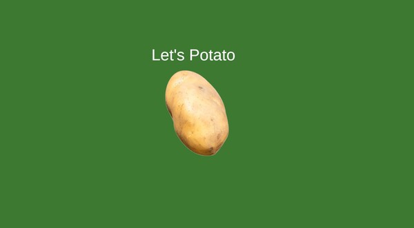 Potato screenshot 1
