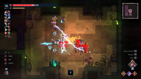 Guidus Zero screenshot 4