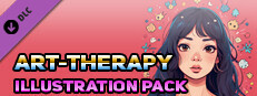 Art-Therapy: Portraits - Illustration Pack game capsule image