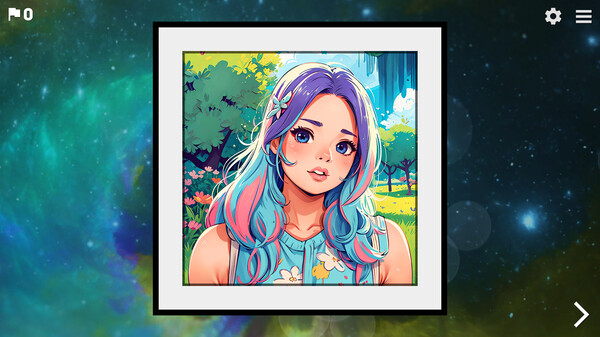 Art-Therapy: Portraits - Illustration Pack