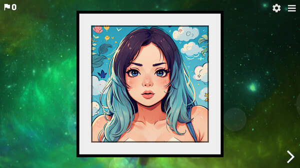 Art-Therapy: Portraits - Illustration Pack