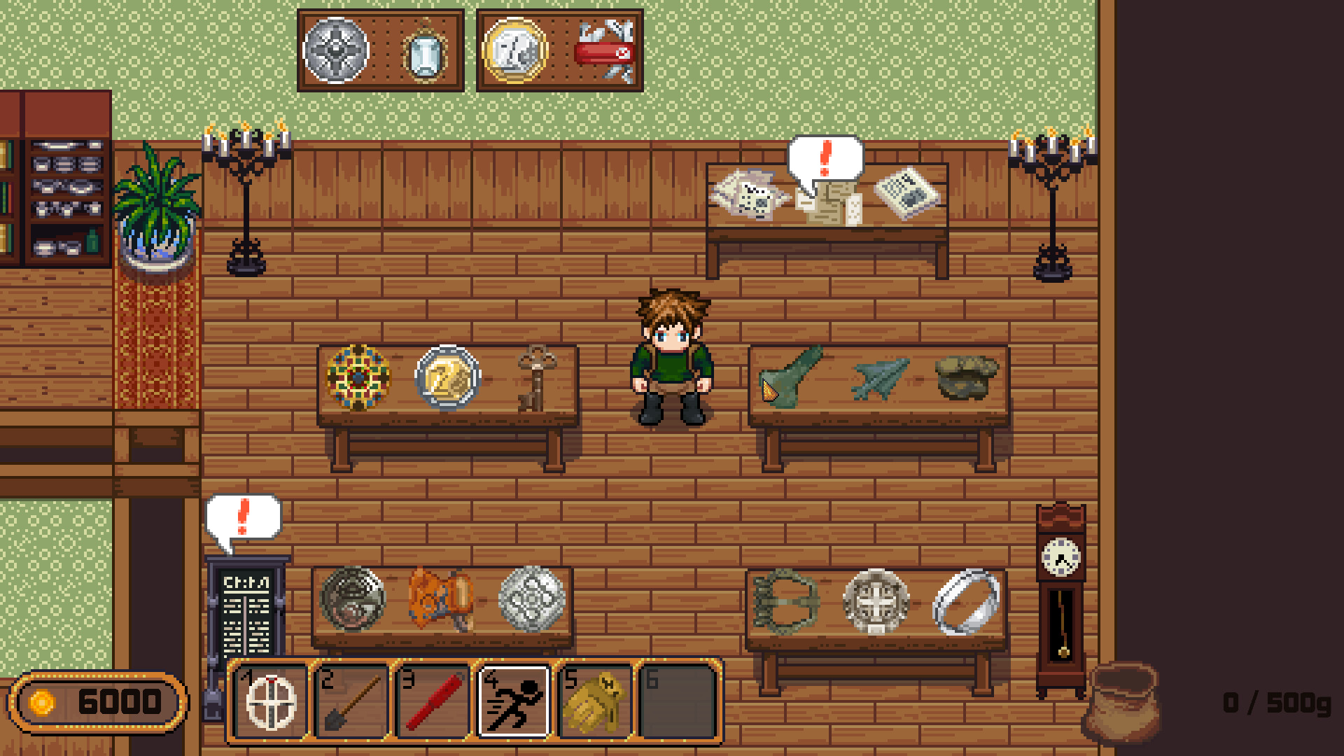 Retro Relics screenshot screenshot 2