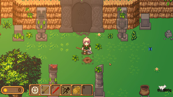 Retro Relics screenshot 2