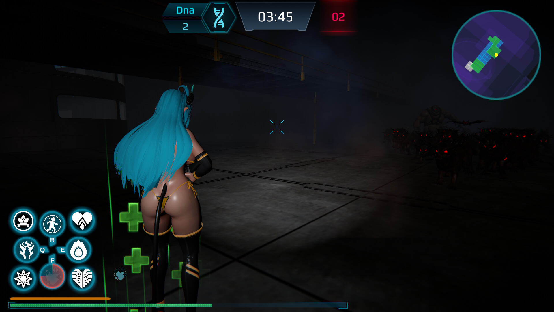 #6. Destiny Encore (Steam) By: Urihimura