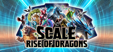 SCALE: Rise of Dragons - 全カード無料のファンタジーカードゲーム