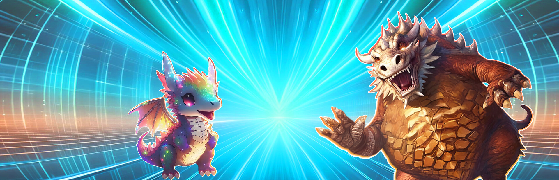 SCALE: Rise of Dragons