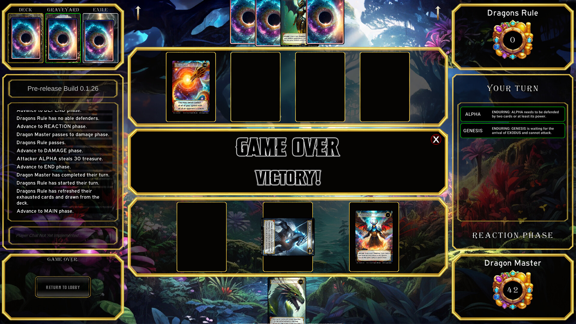 SCALE: Rise of Dragons screenshot #4