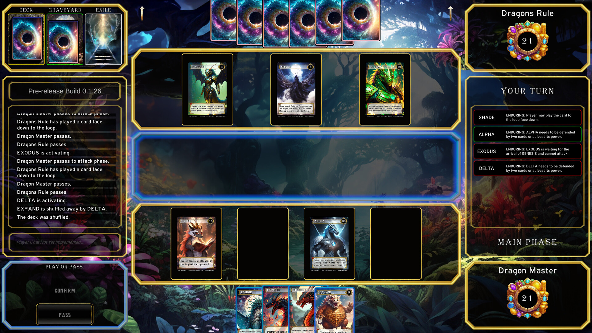 SCALE: Rise of Dragons screenshot #2