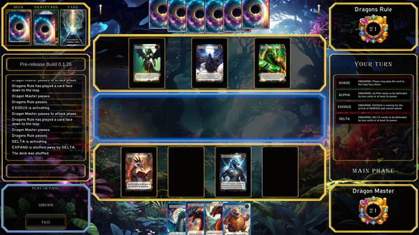 SCALE: Rise of Dragons screenshot 2