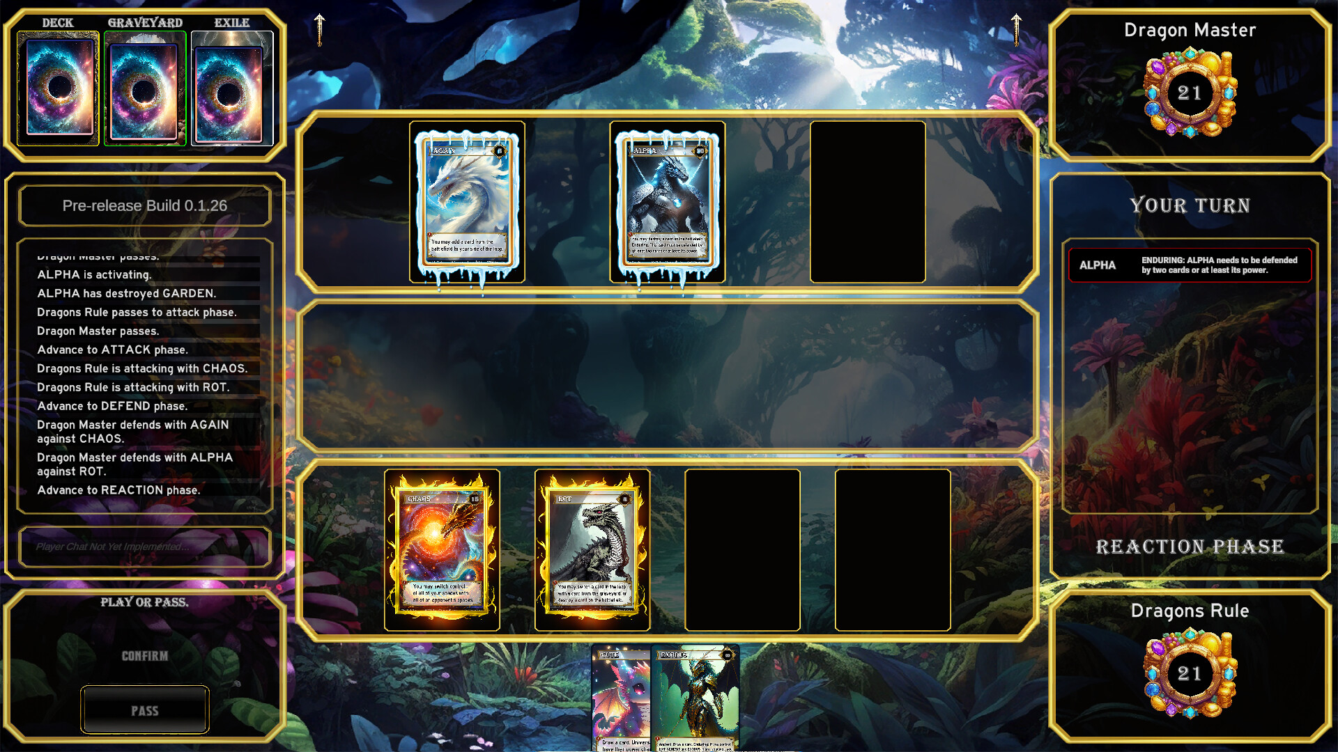 SCALE: Rise of Dragons screenshot #3