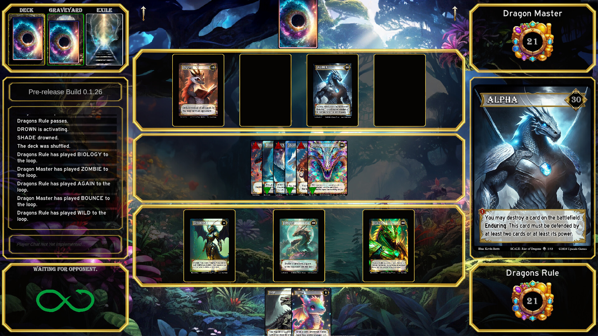 SCALE: Rise of Dragons screenshot #1