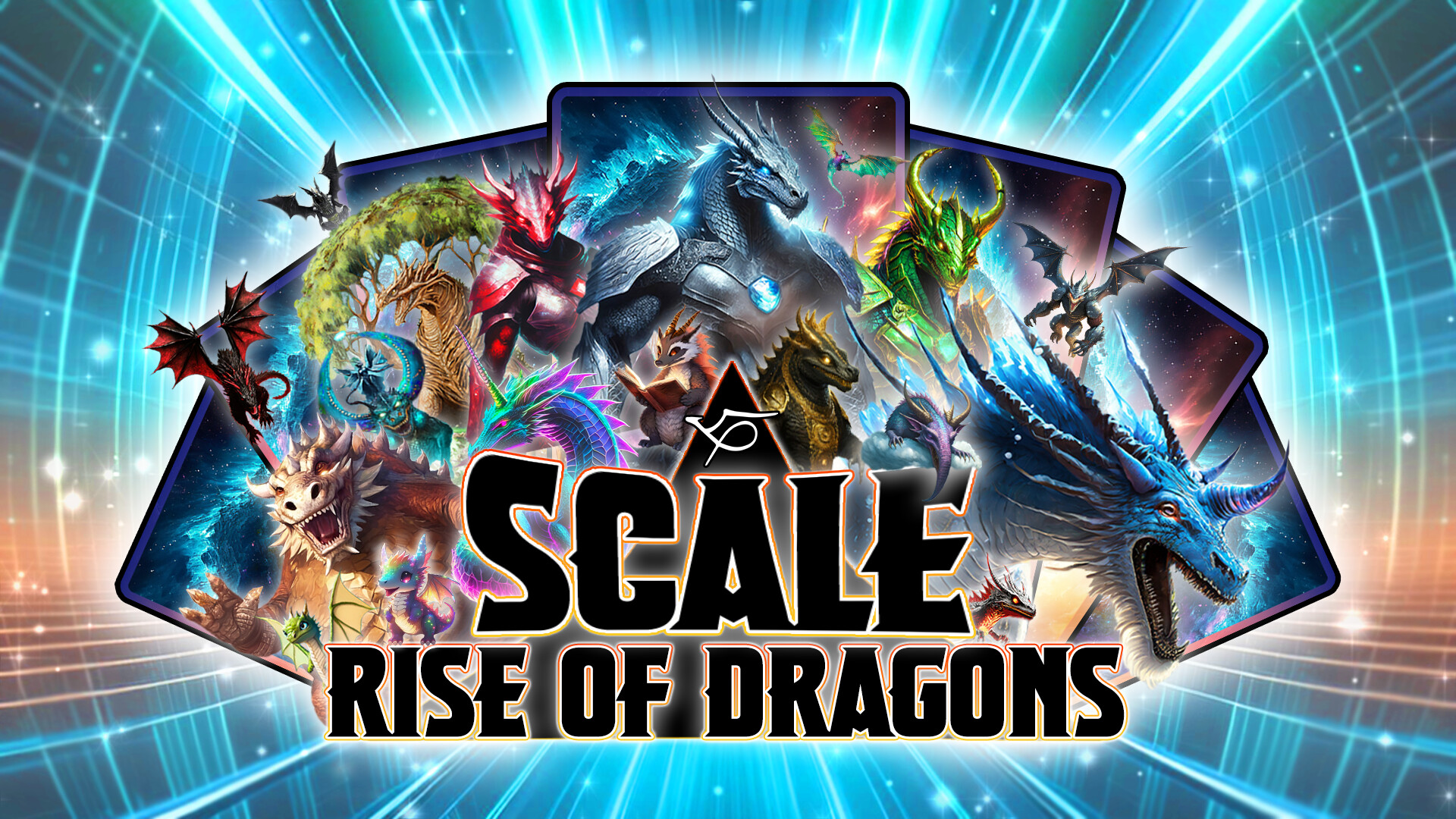 SCALE: Rise of Dragons screenshot #5