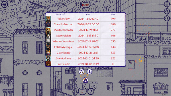 Doodle Cats screenshot 3