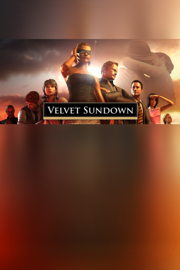 Cover art of Velvet Sundown