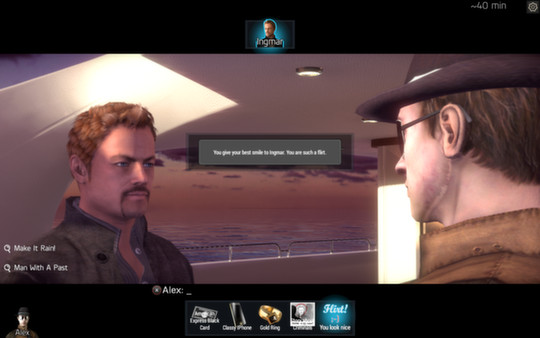 Screenshot z Velvet Sundown Screenshot z Velvet Sundown