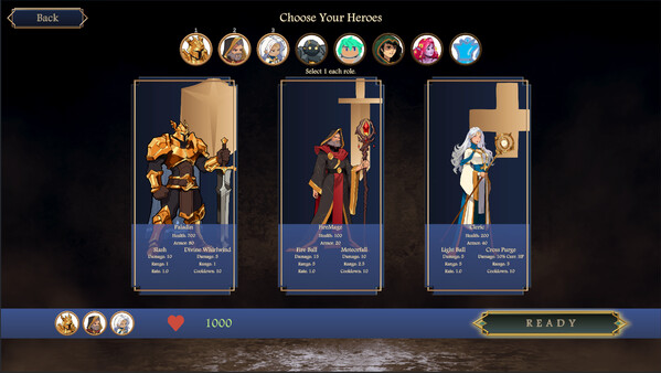 Tri Survive screenshot 5