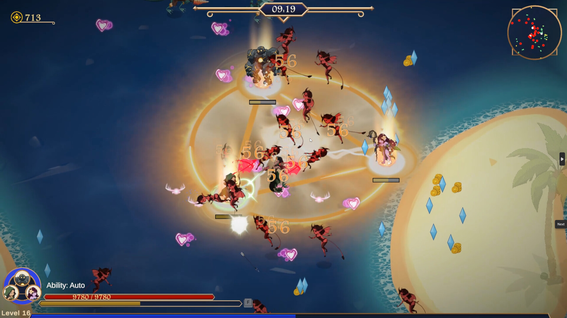 Tri Survive Featured Screenshot #1