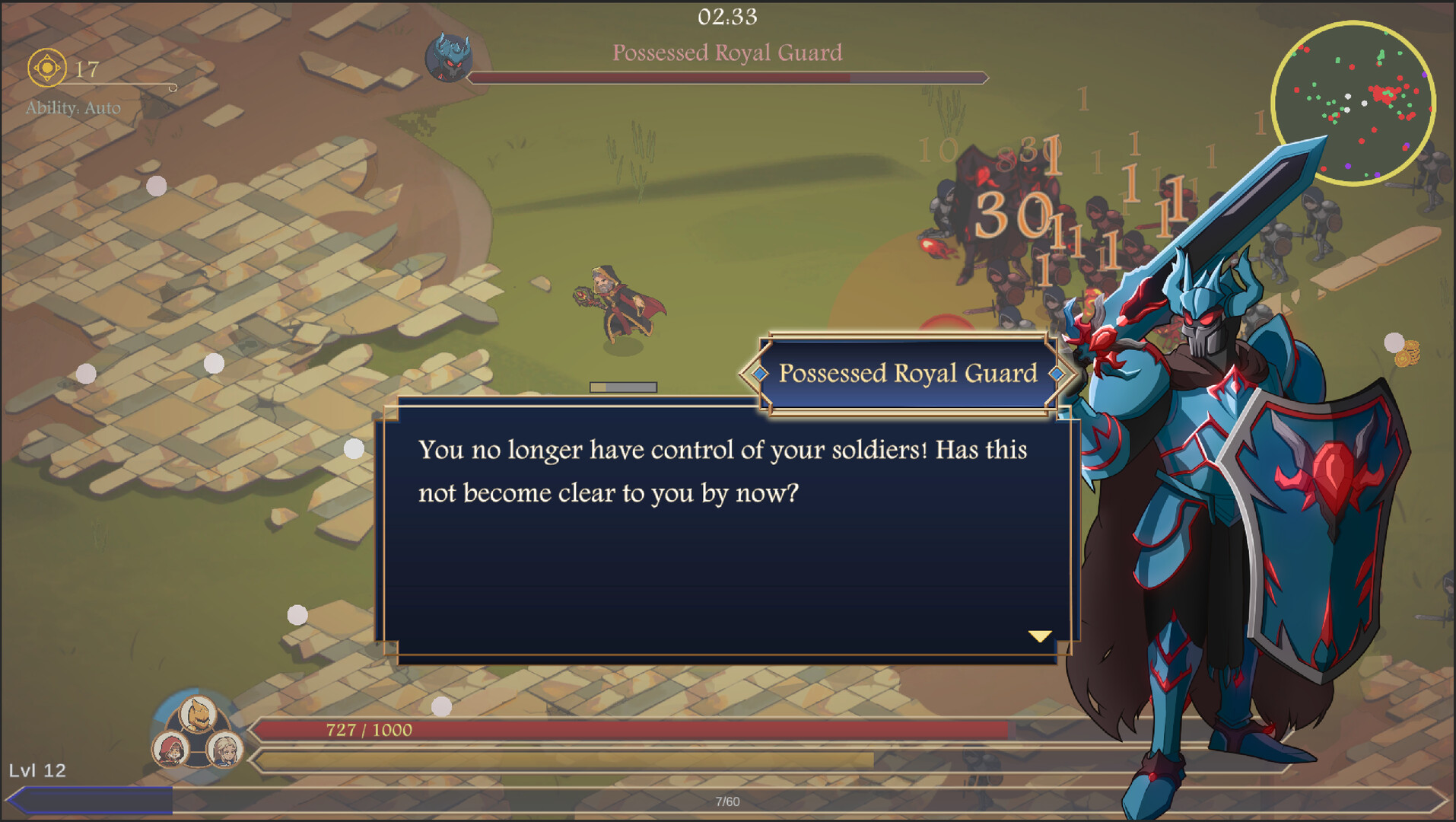 Tri Survive screenshot #20