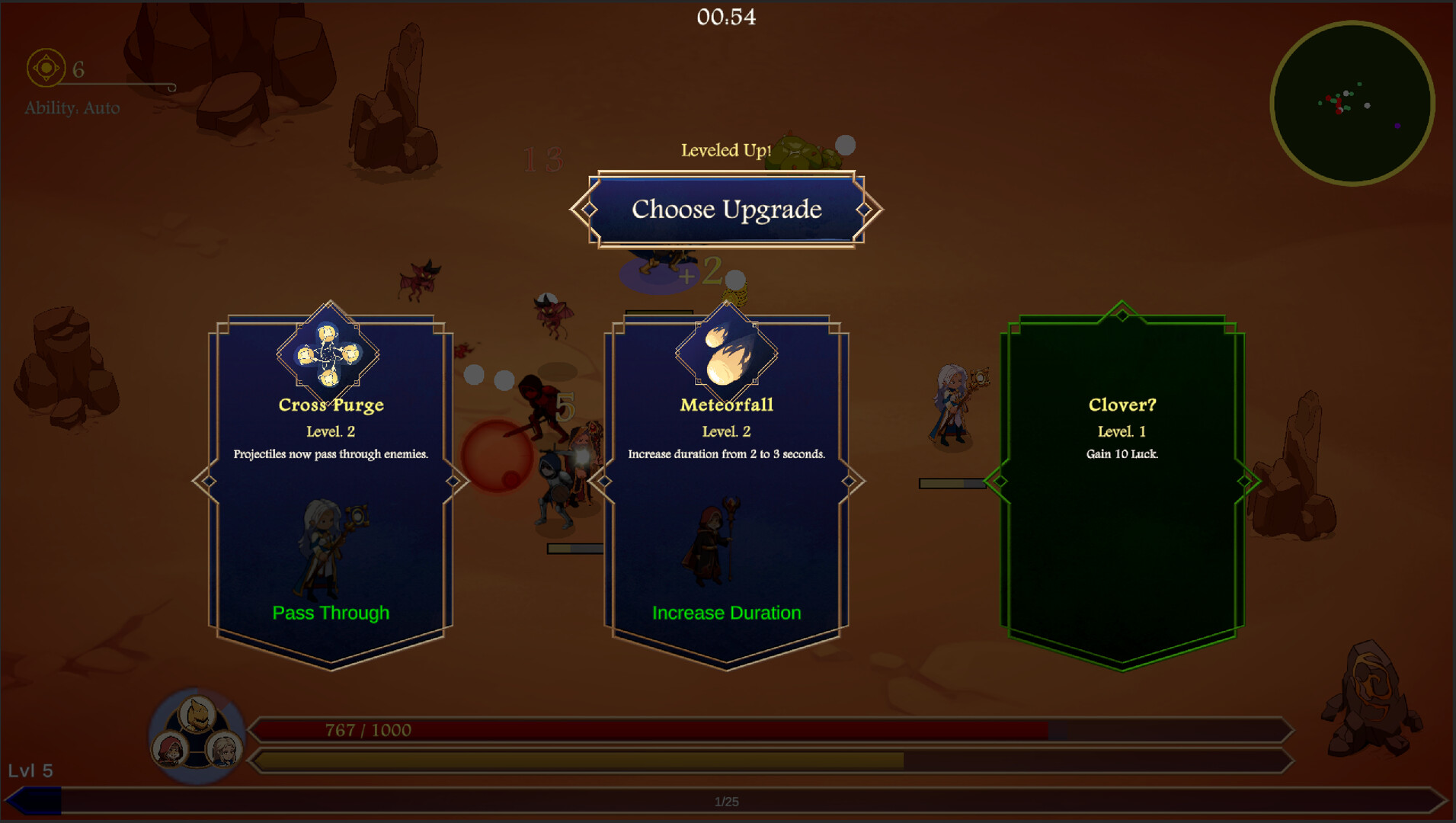 Tri Survive screenshot #6