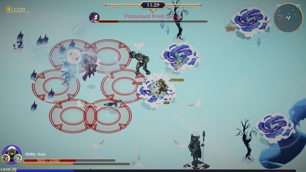 Tri Survive game for windows Pc 1