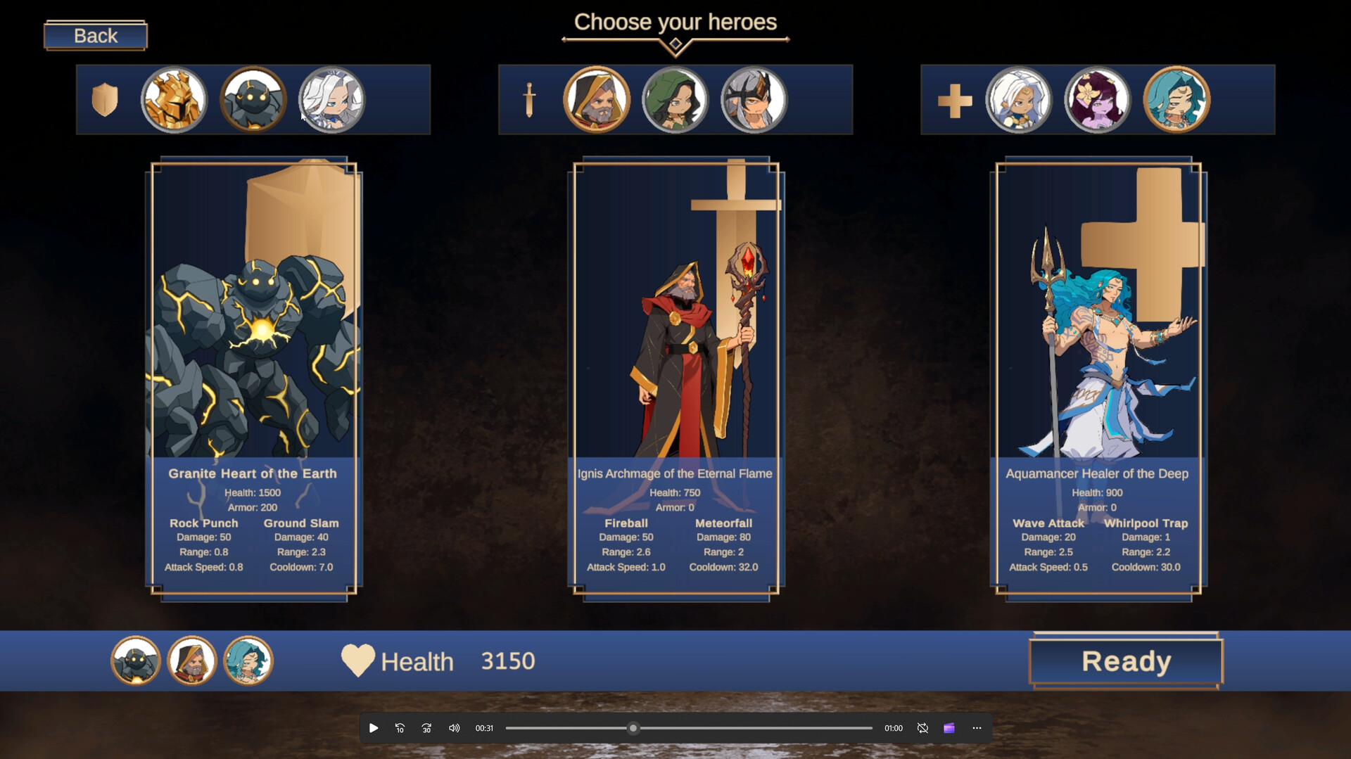 Tri Survive screenshot #23