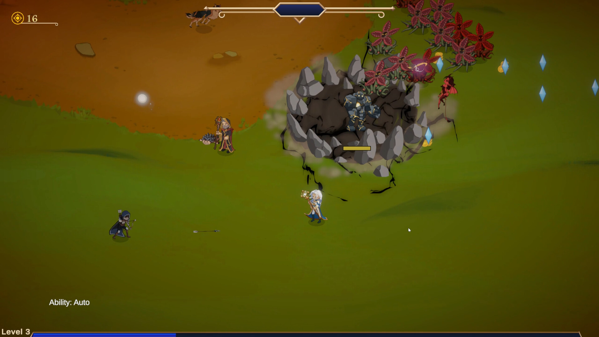 Tri Survive screenshot #21