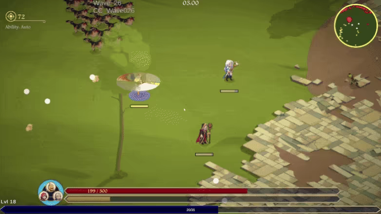 Tri Survive video 4