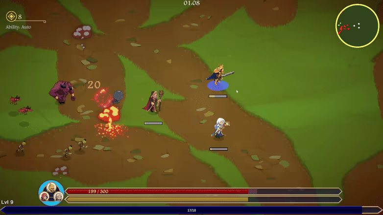 Tri Survive video 2