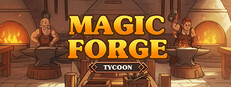 Magic Forge Tycoon game capsule image