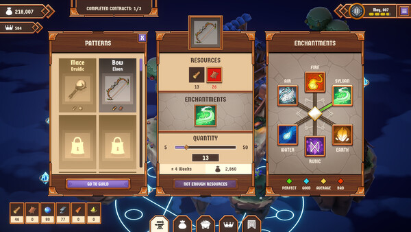 Magic Forge Tycoon screenshot 5