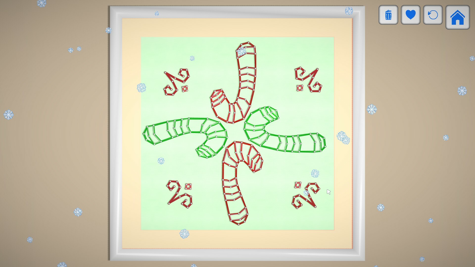 #4. WooLoop - Advent 2 Pack (Steam) Podle: ToastieLabs