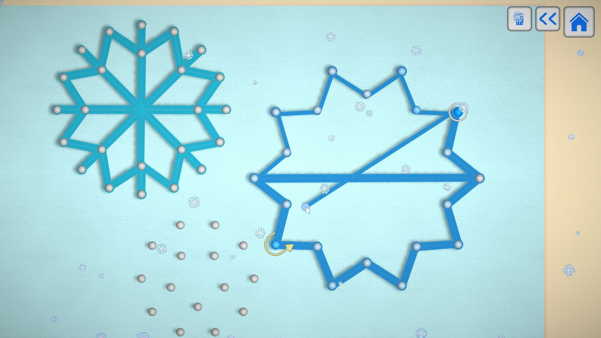 #3. WooLoop - Advent 2 Pack (Steam) Podle: ToastieLabs