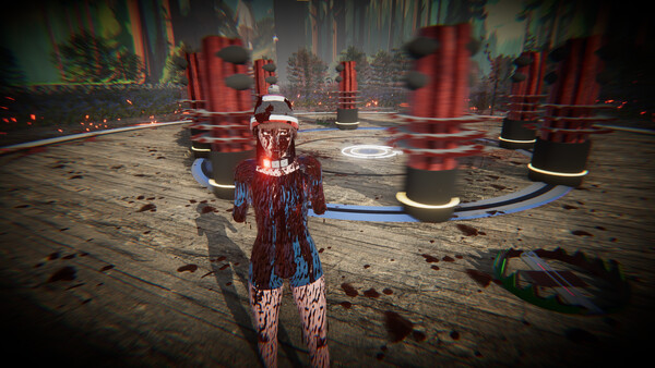 RIVERS OF BLOOD Demo