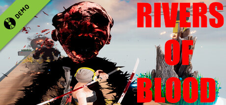 Купить ключ дешево RIVERS OF BLOOD Demo