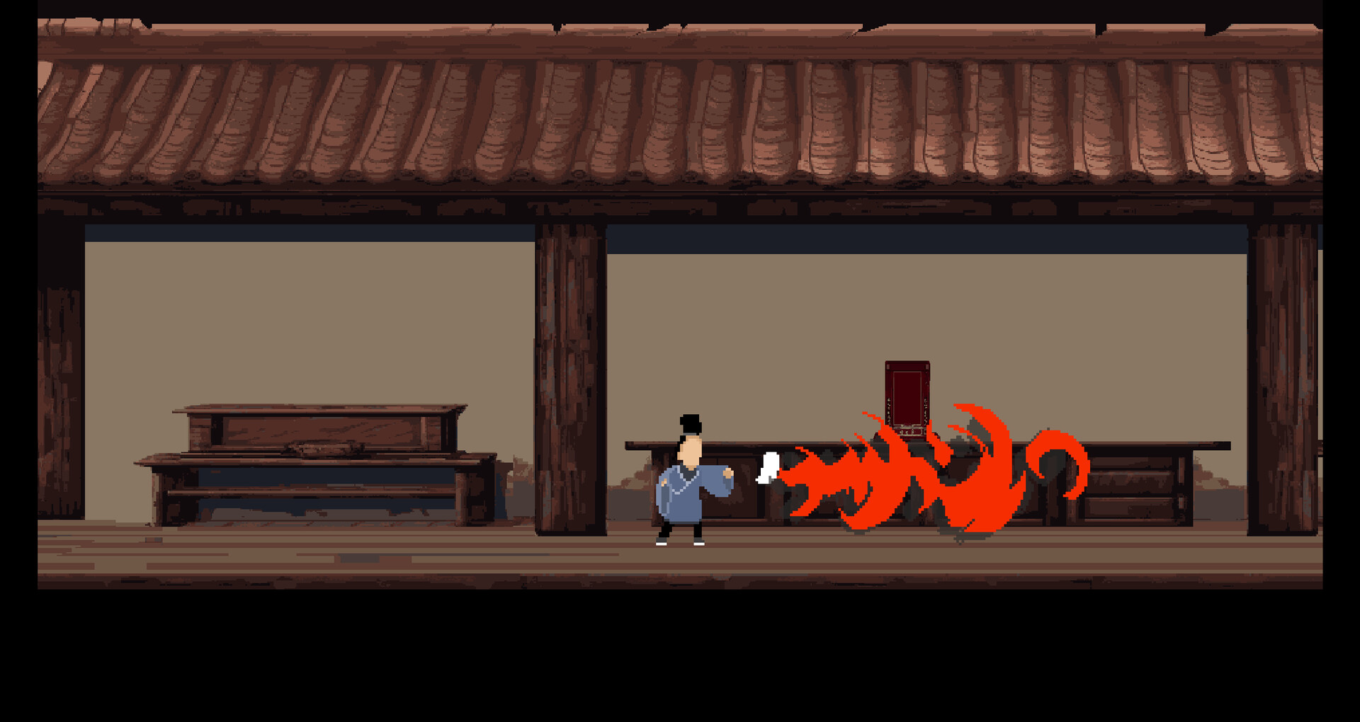paranormal power:The Prequel screenshot #4