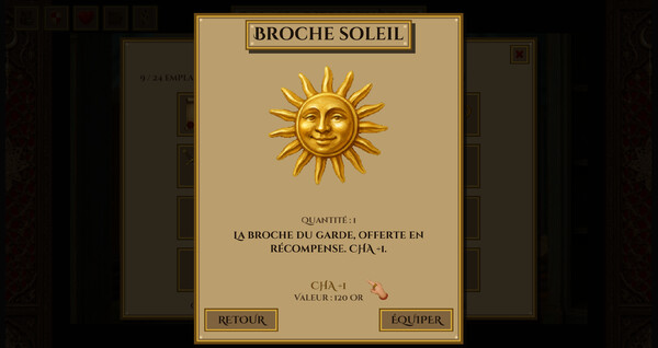 Astiel le Voleur - Le Mystère du Amaad screenshot 5