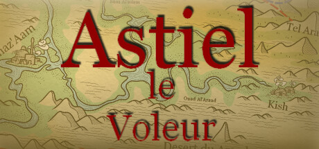 Astiel le Voleur - Le Mystère du Amaad Cheat Engine/CT