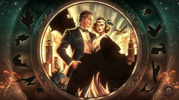 Glass Masquerade 3: Honeylines - Folks & Spirits