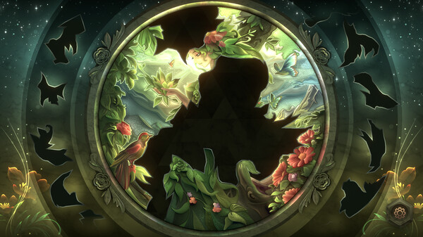 Glass Masquerade 3: Honeylines - Folks & Spirits