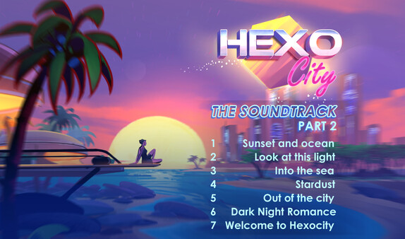 Screenshot z Hexocity Soundtrack pt2 Screenshot z Hexocity Soundtrack pt2