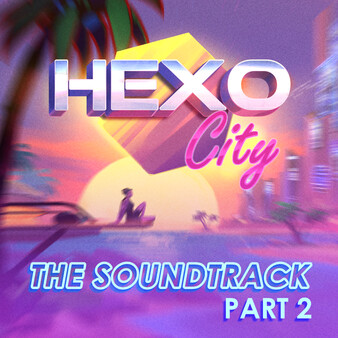 Screenshot z Hexocity Soundtrack pt2 Screenshot z Hexocity Soundtrack pt2