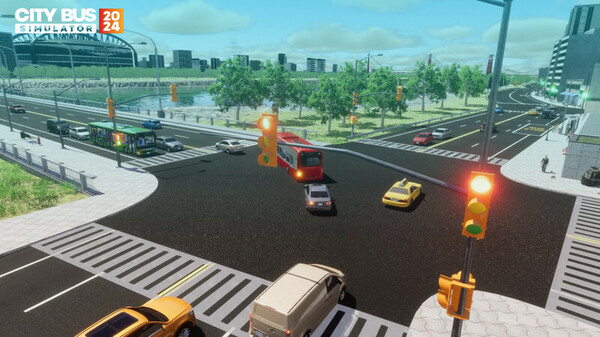 City Bus Simulator 2024 Prologue