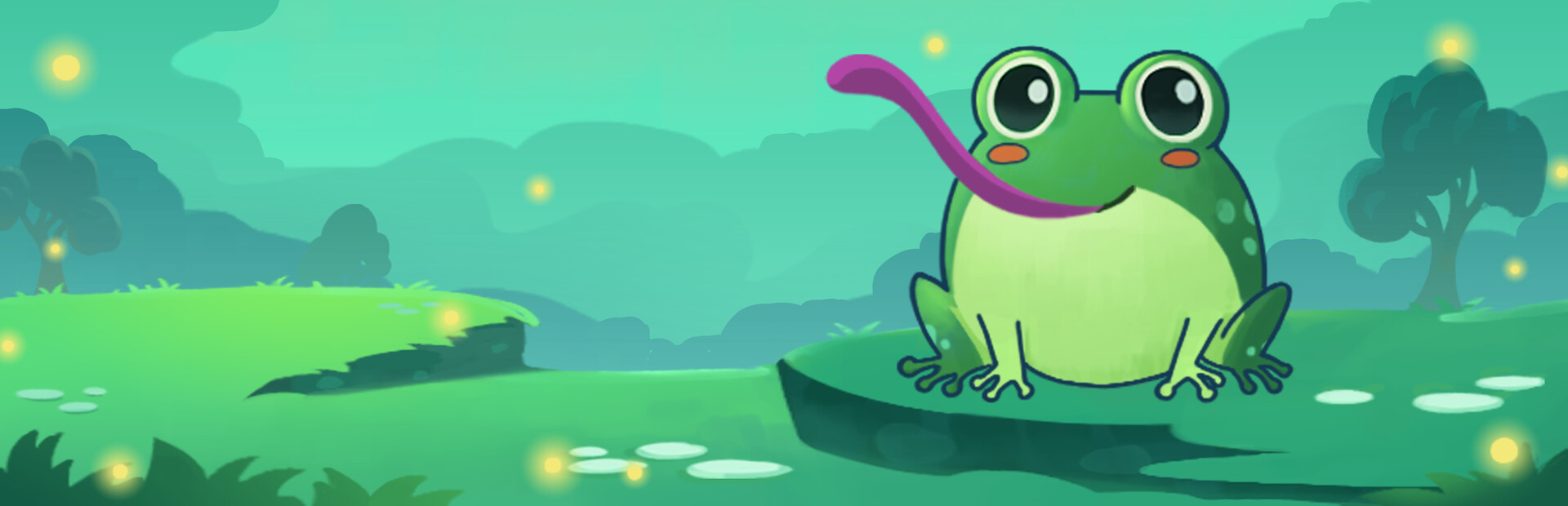 Frog World